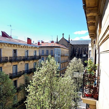 Pension Aristizabal San Sebastián Kültér fotó