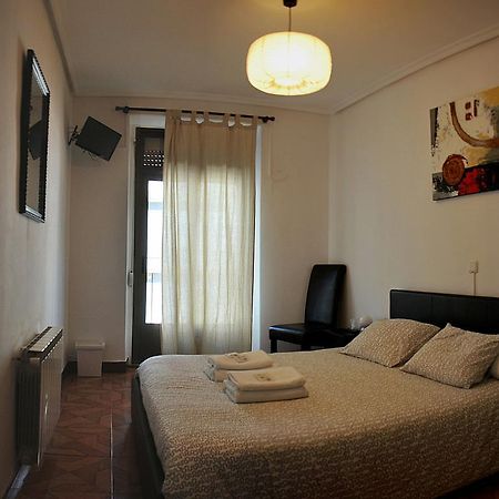 Pension Aristizabal San Sebastián Kültér fotó