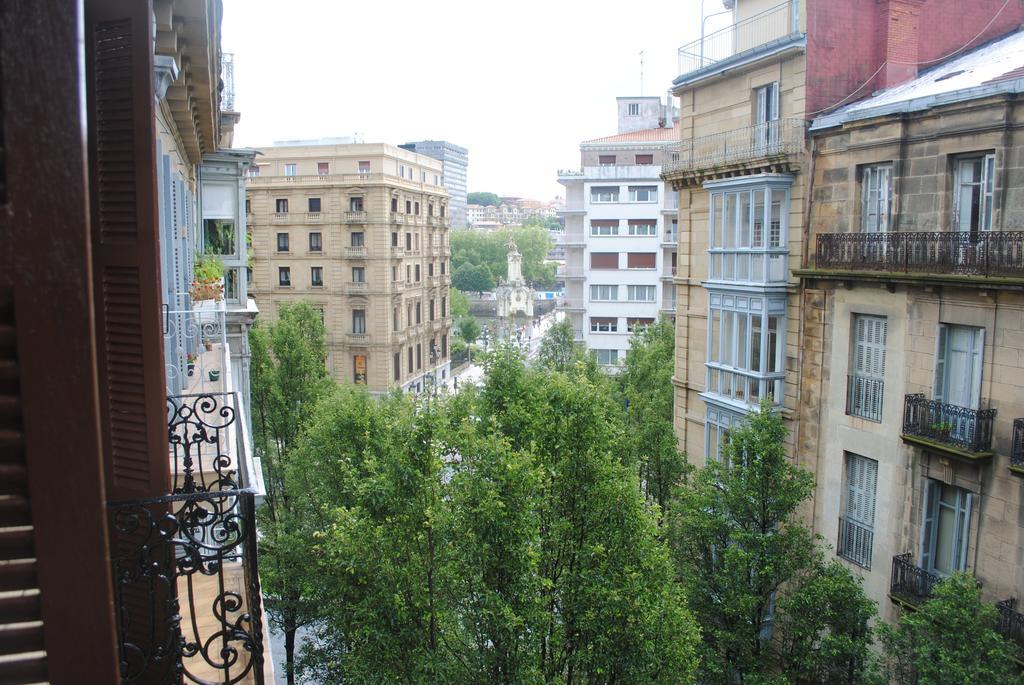 Pension Aristizabal San Sebastián Szoba fotó
