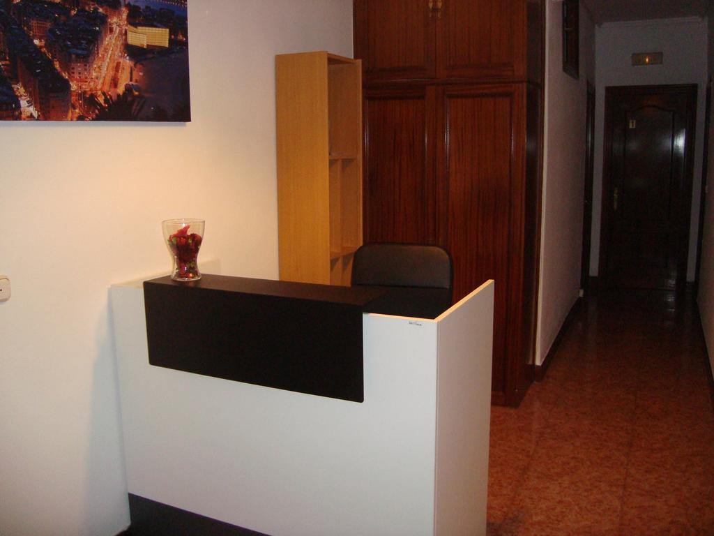 Pension Aristizabal San Sebastián Kültér fotó