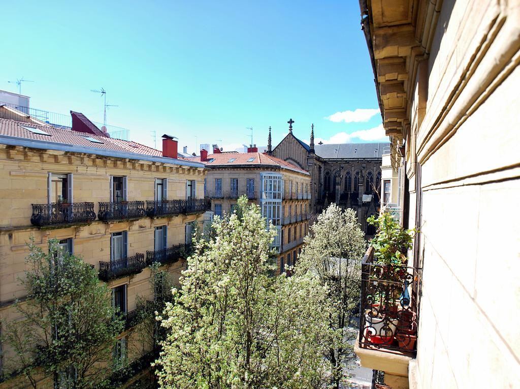 Pension Aristizabal San Sebastián Kültér fotó